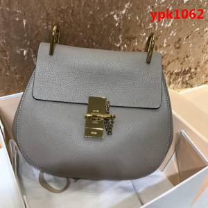 Chloe克洛伊 法國原產地小牛皮 小豬包 明星同款 可單肩斜挎  ypk1062