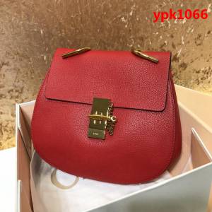 Chloe克洛伊 法國原產地小牛皮 小豬包 明星同款 可單肩斜挎  ypk1066