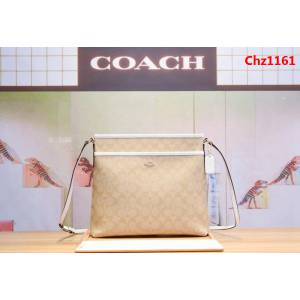 COACH蔻馳 原單新款 斜挎女包 34938 頭層牛皮 超級實用  Chz1161