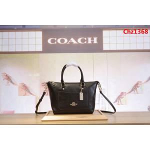 COACH蔻馳 女包 31470新款 餃子包 小號手提斜挎  Chz1368