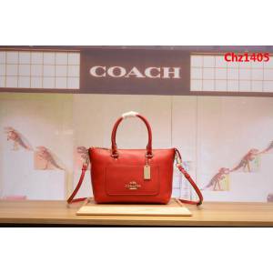 COACH蔻馳 C家女包 31466 31470新款餃子包 小號手提斜挎包  Chz1405