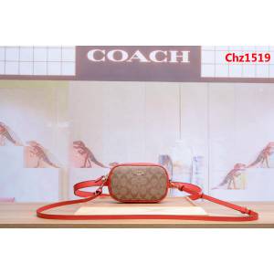 COACH蔻馳 38687 新款相機包 可做腰包 斜挎包  Chz1519