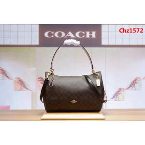 COACH蔻馳 女包 新款女士新月包 28967 可單肩 手提 斜挎  Chz1572