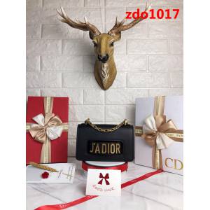 DIOR迪奧 翻蓋式 jadior 新款迷你號 18春夏女款mini 鏈條斜挎包  zdo1017
