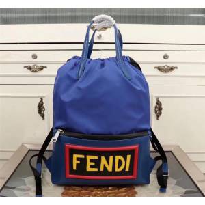 FENDI芬迪 新款FENDI 2017年時尚走秀款 男士背包兩用款  fd1232