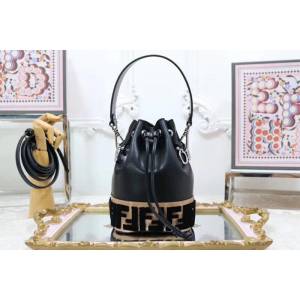 FENDI芬迪 Fendi MINI BUCKET時尚手提肩背包 可手提 可斜挎 8850  fd1444