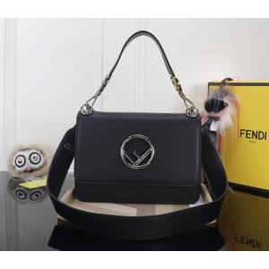 FENDI芬迪 原版品質 大號KAN I手袋 可斜背或手拿 8806  fd1664