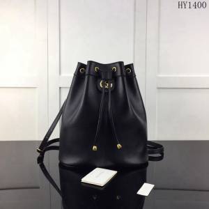 GUCCI古馳 新款 專櫃品質 原單 550189 克皮 女款雙肩包HY1400