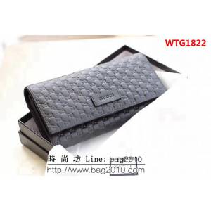 GUCCI古馳 專櫃品質 進口牛皮 女士長錢包 449392 WTG1822