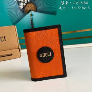 Gucci古馳包包 G家新款口袋夾 625584 古奇男士口袋錢夾 gdj1409