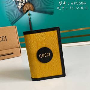 Gucci古馳包包 G家新款口袋夾 625584 古奇男士口袋錢夾 gdj1410