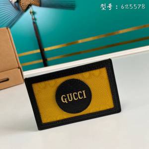 Gucci古馳包包 G家新款卡包 625578 古奇男士卡片夾 Gucci名片盒 gdj1415