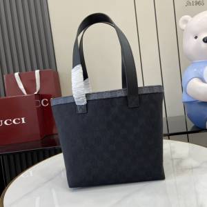Gucci專櫃古馳最新款Totissima系列小號托特包肩背包 jh1965型號：788211