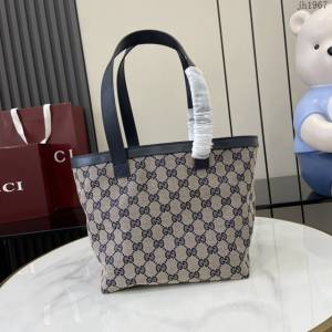 Gucci專櫃古馳最新款Totissima系列小號托特包肩背包 jh1967型號：788211