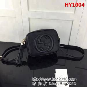 GUCCI古馳頂級原單 專櫃品質 實物實拍 克色308364 單肩斜挎包 HY1004