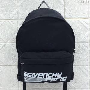 GlVENCHY紀梵希 雙肩包 火爆款 專櫃同步 黑色背包 6053453  tsg1183