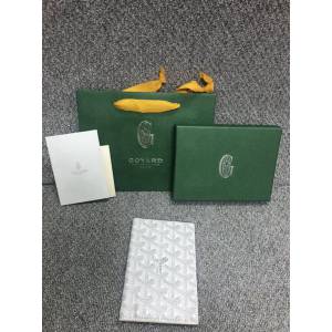 Goyard包 戈雅護照本 Goyard護照夾 男女通用  glg1106