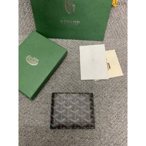 Goyard包 戈雅短夾 Goyard男款錢夾 Goyard對折短錢夾  glg1116
