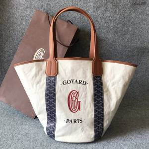 Goyard女包 戈雅手拎包 新款Sac BeIharra沙灘包  glg1283