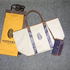 Goyard包 戈雅Saint Louis Pertuis Goyard購物袋 雙面可用  glg1391