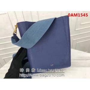 愛馬仕Hermes SEAU SANGLE小號柔軟粒紋小牛皮肩背包 0AM1545