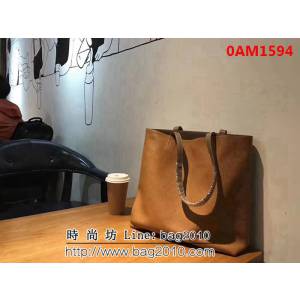 愛馬仕Hermes 原版牛皮 雙面購物袋 0AM1594
