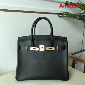 HERMES愛馬仕 鉑金包 Birkin 百分百老工匠 法國進口蠟線 純手工製作 時尚高端手提包  Ama1281