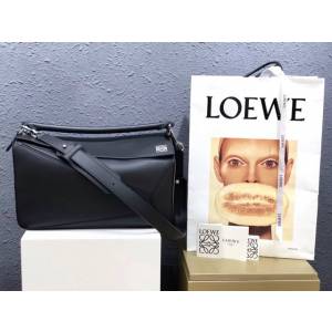 LOEWE包包 羅意威專櫃爆款Puzzle 銷量王大號幾何包 男女通用 大號10170  tcl1236