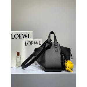 LOEWE包包 羅意威小號hammock手挽肩背斜挎包  tcl1284