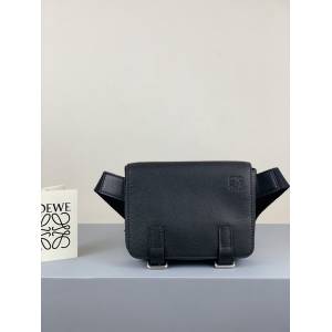 LOEWE包包 羅意威Military Bumbag 羅意威男士腰包 11356  tcl1389