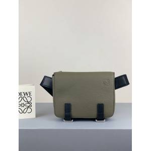 LOEWE包包 羅意威Military Bumbag 羅意威男士腰包 11356  tcl1390