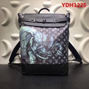 路易威登LV頂級原單TOTE 雙肩包 2017男士春夏系列 M54126 YDH1225