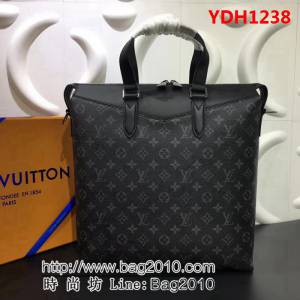 路易威登LV頂級原單 M40567 TOTE EXPLORER 時尚手提包 可脫卸皮質肩帶 YDH1238