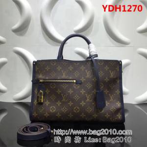 路易威登LV頂級原單M43433 Monogram帆布百搭包 肩背、可斜挎 YDH1270