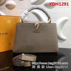 路易威登LV頂級原單N92040Taurillon小牛皮手袋 YDH1291