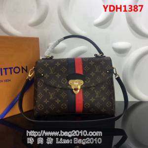 路易威登LV2018新品ONE HANDLE 大號翻蓋手袋 M48997 YDH1387