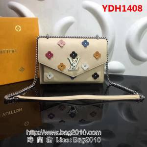 路易威登LV頂級原單M53080 時髦Mylockme BB手袋 YDH1408