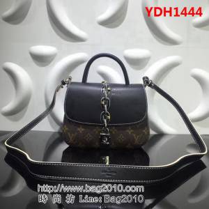 路易威登LV頂級原單CHAIN IT 小號手提斜挎兩用包 M44115 YDH1444