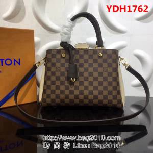 路易威登LV頂級原單 BRITTANY經典時尚手袋 N41674 YDH1762