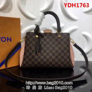 路易威登LV頂級原單 BRITTANY經典時尚手袋 N41674 YDH1763