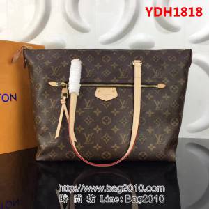 路易威登LV頂級原單M42267 IENA 中號購物袋 多功能肩袋 YDH1818