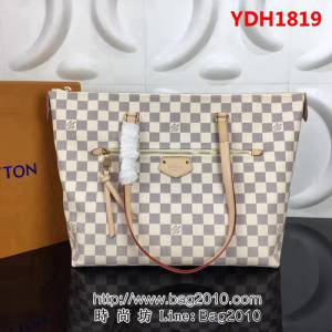 路易威登LV頂級原單M42267 IENA 中號購物袋 多功能肩袋 YDH1819