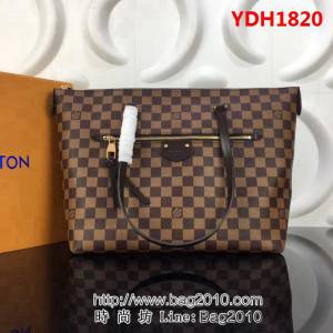 路易威登LV頂級原單M42267 IENA 中號購物袋 多功能肩袋 YDH1820