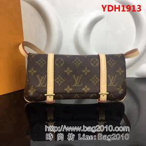 路易威登LV頂級原單M51159 中古系列腰包 單肩包網紅爆款 YDH1913