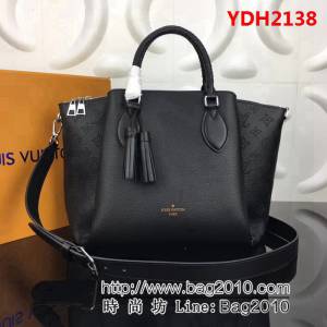 路易威登LV頂級原單M55029 HAUMEA 小牛皮肩背斜挎包 YDH2138
