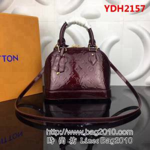 路易威登LV頂級原單經典款 M50415 Alma BB手提肩背迷你包 YDH2157