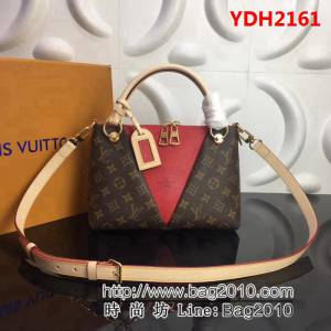 路易威登LV頂級原單M43966 V Tote手提肩背包 YDH2161