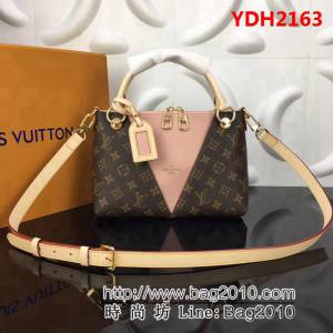 路易威登LV頂級原單M43966 V Tote手提肩背包 YDH2163