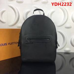 路易威登LV頂級原單 M52170 2018秋冬男士新款小號雙肩包 YDH2232