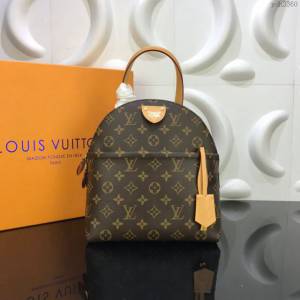 LV包 LV雙肩包 M44944 NicolasGhesquière經典Alma手袋 2020早春新款 LVMoon雙肩包 LV老花女後背包  ydh3360